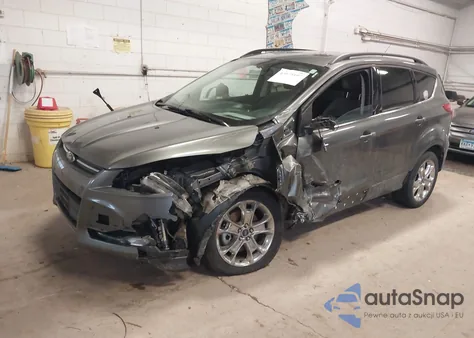 2014 Ford Escape Se из США, поврежденный, VIN 1FMCU9G91EUD01365